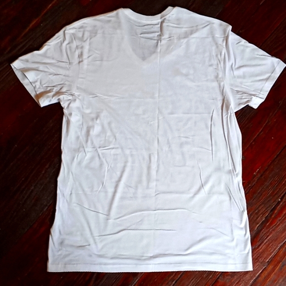 Classic Ralph Lauren Polo ss v-neck tee size large - Picture 6 of 6